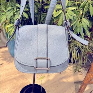 Michael Kors Maxine Large Saddle Bag